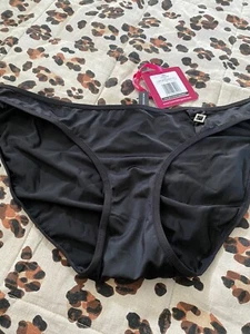 BNWT HotMilk Blaze Knickers Briefs Underwear Lingerie Maternity Black - Picture 1 of 2