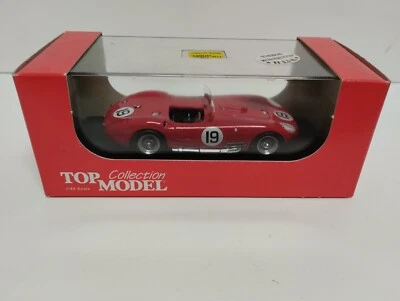 AUTOMODELLO MASERATI 450 S SEBRING 1957 - Immagine 1 di 4