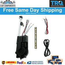 TRQ New Power Radio Receiver Antenna Mast For 1950-2000 Nissan Chevy Honda GMC