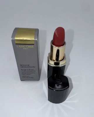Lancôme Rouge Lipstick - Shade: BRUN ROSE .15 oz, DISCONTINUED Unused NOS - Image 1 of 4