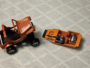 Vintage Kenner M.A.S.K. Gator Orv/Wasserflugzeug Dusty Hayes, fast komplett  - Bild 1 von 10