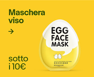 Maschera viso -10
