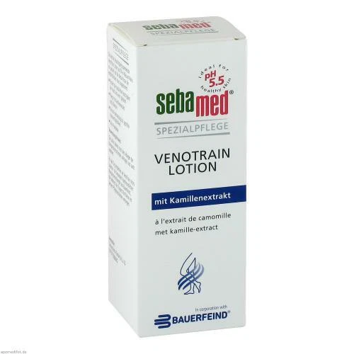 VENOTRAIN Lotion sebamed 150 ml - Bild 1 von 1