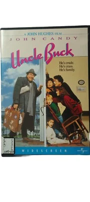 Uncle Buck (DVD, 1989, Widescreen) - Image 1 of 3
