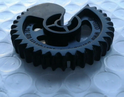 Rueda de control de flujo de aire VW ~ Calentador de aire Volkswagen Cabriolet Climatizador     Foto 1 de 3