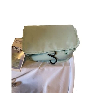 Kit colgante doble kit de ducha esencial habitación verde poliéster nuevo con etiquetas - Imagen 1 de 4