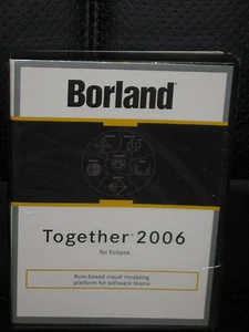 Borland Together 2006 for Eclipse !!! - Picture 1 of 2