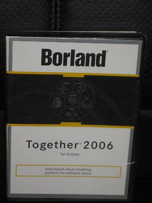 Borland Together 2006 for Eclipse !!! - Image 1 of 2