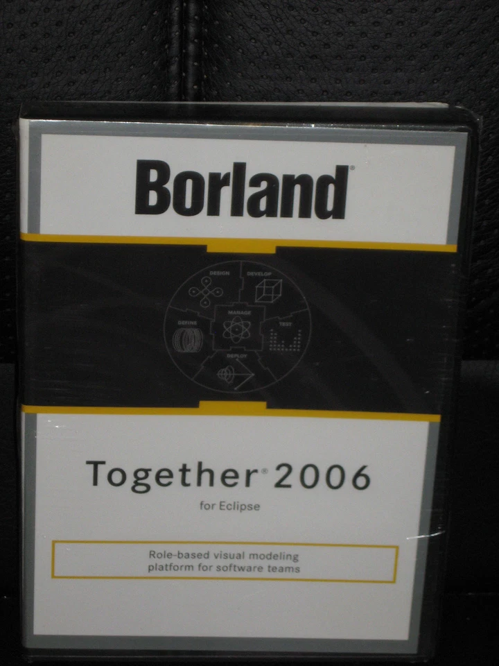 Borland Together 2006 for Eclipse !!! - Image 1 of 2