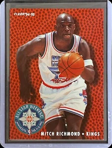 Mitch Richmond - 1994-95 Fleer Basketball - All-Star Weekend #22 - Bild 1 von 1