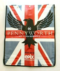  DC PENNYWORTH swag bag SDCC 2019 exclusive San Diego Comic Con 50th - Picture 1 of 6