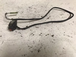 2005 KTM 450 Kill Switch Button Off 125 144 150 200 250 300 400 500 520 525 530 - Picture 1 of 5