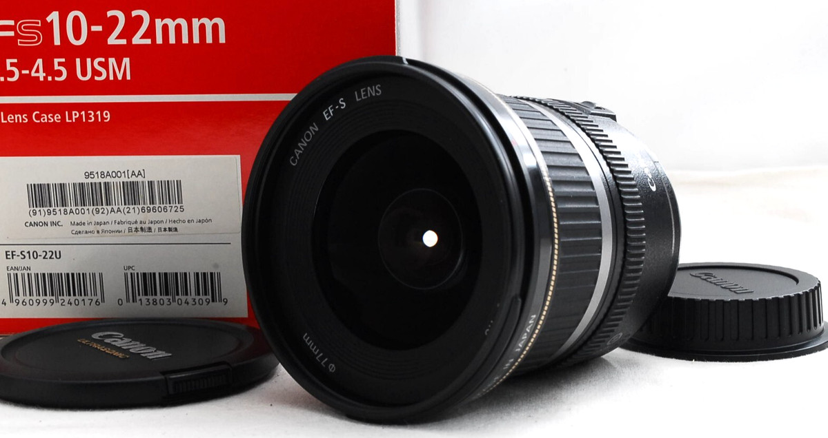 Canon EF 10-22mm 焦距相机镜头| eBay Canon EF 10-22mm 焦距相机镜头| eBay