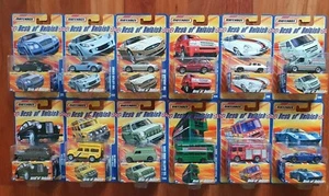 Matchbox Best of British Serie 2 -OVP- - Bild 1 von 6