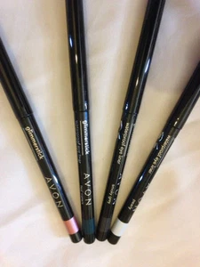 avon glimmerstick  eyeliner  BNIB VARIOUS SHADES(some boxes bashed or not boxed) - Picture 1 of 2