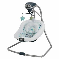 silla mecedora graco para bebe