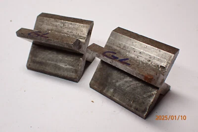 LOT GL; 2 SMALL MACHINIST V-BLOCKS - Image 1 of 4