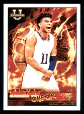 2021-22 Bowman University Heat Check #HC8 Remy Martin - Image 1 of 2