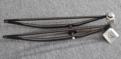 Nuevas Bicicletas de Fieltro Jerry Springer Cruiser Horquilla 26 pulgadas 1 1/8 pulgadas Dirección Raro Foto 1 de 4