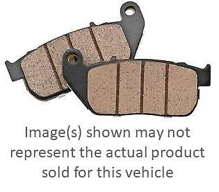 Pastillas de freno traseras izquierda/derecha BIKEMASTER para POLARIS Worker 335 4x4 1999-2000 O7047 Foto 1 de 2