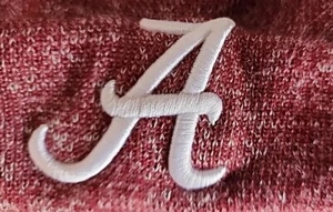 Cappello berretto Alabama Crimson Tide New Era giovane invernale in maglia foderato in pile - Foto 1 di 7