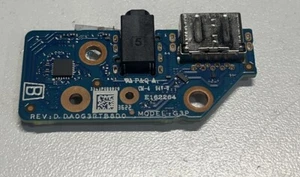 DA0G3PTB8D0 Hp USB Audio Board - Picture 1 of 4