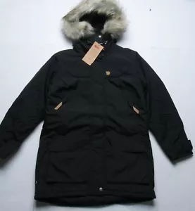 Fjällräven Nuuk Pro Parka (S) Damen schwarz 86369 - Bild 1 von 1