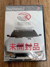 R Racing Evolution Namco Dead Stok Sony PlayStation 2 PS2