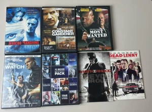 16 movies on 7 dvds crime mystery mixed most wanted end of watch dead lenny +++ - Picture 1 of 3