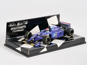 Minichamps 1/43 Simtek Ford S951 J Versatappen 730950012 730 950012 - Imagen 1 de 12