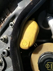 RENAULT LAGUNA 2.2L 2006-2008 WINDOW WASHER BOTTLE - Picture 1 of 3