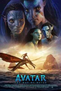 Avatar The Way of Water Movie Poster Photo - Picture 1 of 2