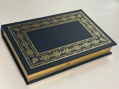 Wuthering Heights - Franklin Library (1979) Emily Bronte - Classic Gothic Novel - Image 1 of 4