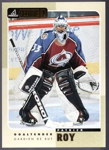 1997-98 Pinnacle Beehive #19 Patrick Roy - Picture 1 of 2
