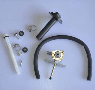 Válvula Petcock del tanque de combustible con perilla Honda Foreman TRX400 FW TRX450 Rubicon TRX500 Foto 1 de 2