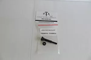 TRIUMPH TIGER 885i - 955i PALANCA DE EMBRAGUE PIVOTE PERNO Y TUERCA - Imagen 1 de 6
