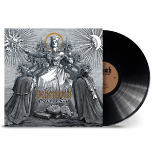 Behemoth Evangelion (Vinyl) 12" Album (Limited Edition)