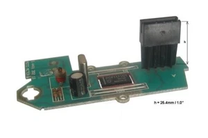 Módulo electrónico con reloj de coche LCD Philips PCF1171CT de 4 dígitos - Imagen 1 de 8