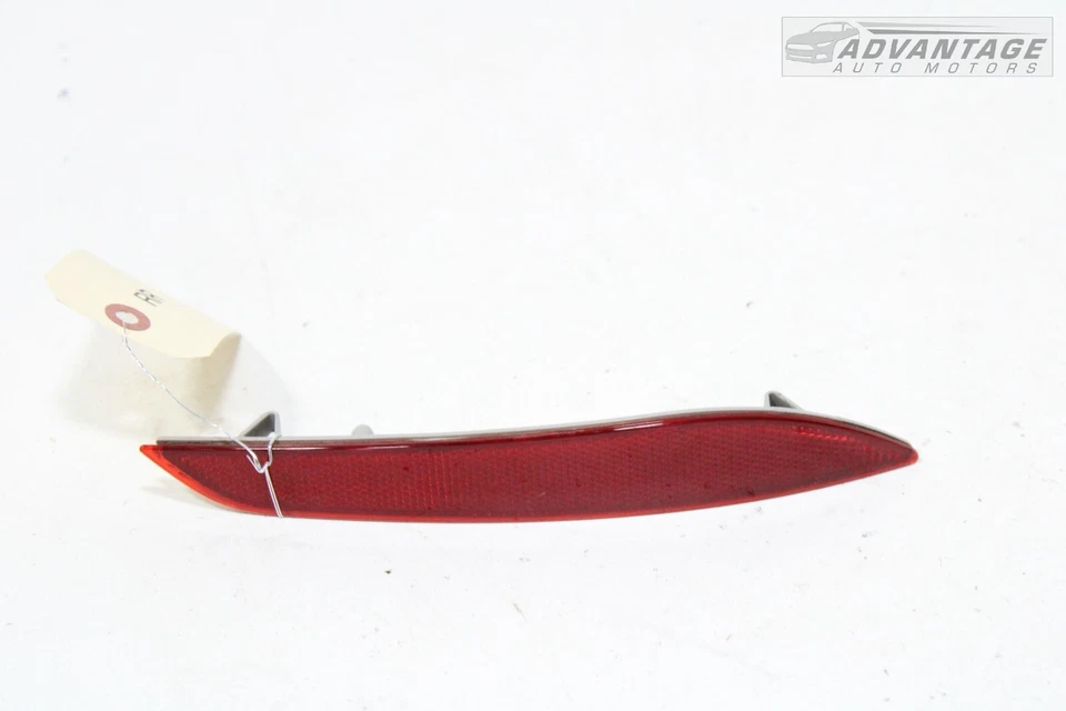 Parachoques trasero derecho Chevrolet Cruze 2016-2019 luz marcadora reflector OEM Foto 1 de 4