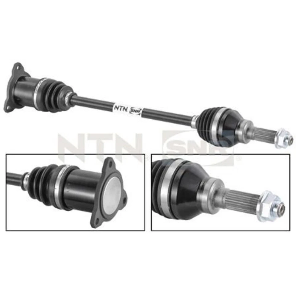 SNR Antriebswelle hinten links für Suzuki SX4 S-Cross Vitara Passat DK77.002 - Bild 1 von 1