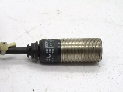 Autonics PRD18-7DP Inductive Proximity Sensor, 10-30V DC, High Precision Detecti - Image 1 of 3