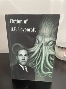 Fiction of HP Lovecraft - Dark Regions Press - Picture 1 of 4