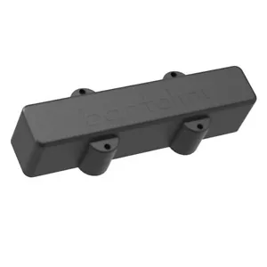 Bartolini 9CBJD-S3 4-String J-Bass Neck Pickup, Black - Picture 1 of 1