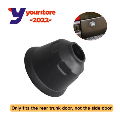 Nueva cubierta de protección magnética para parachoques de puerta de carga trasera para Ford Transit-350 2015-19 Foto 1 de 4