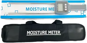 Portable Hay Moisture Meter with Automatic temperature Compensation Function - Picture 1 of 12