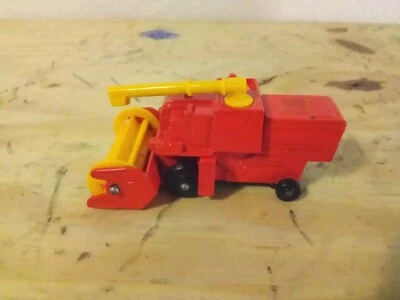 Vintage Matchbox Superfast #51 - COMBINE HARVESTER - Made in England - 1977 - Image 1 of 4