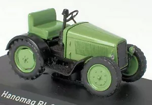 HANOMAG Rl 20 Bauernschlepper 1937-42 Rimorchiatore Trattore 1:43 - Foto 1 di 2