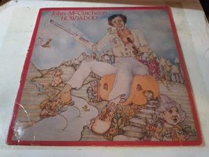 John McCutcheon – Howjadoo VG Original AUTOGRAPHED Rounder LP Record 1983 FOLK - Bild 1 von 5
