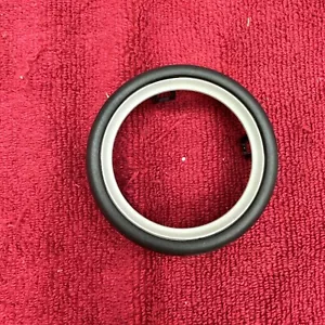 2007-2013 Mini Cooper Left Driver Door Handle Opener Surround Trim Panel OEM - Picture 1 of 6