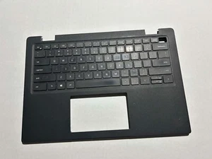 OEM Dell Latitude 14 3420 Upper Case Palmrest US ENGLISH Keyboard 4PX9K GLOSSY - Zdjęcie 1 z 4